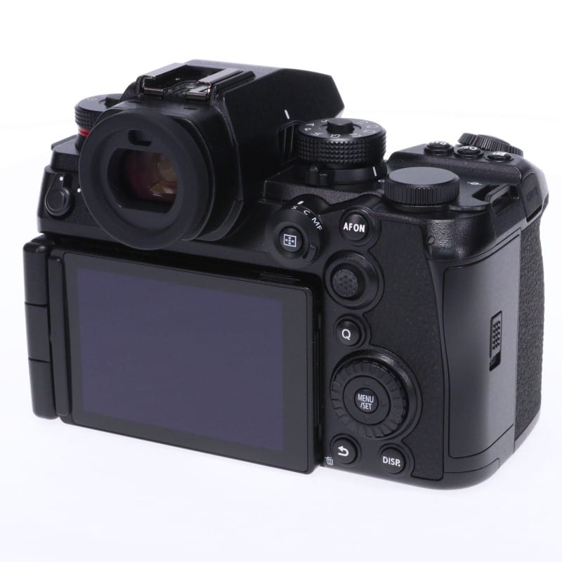 LUMIX S1RII ボディ DC-S1RM2