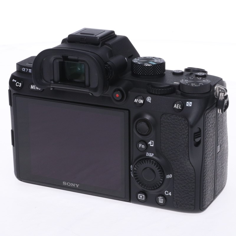 α7 III ボディ ILCE-7M3