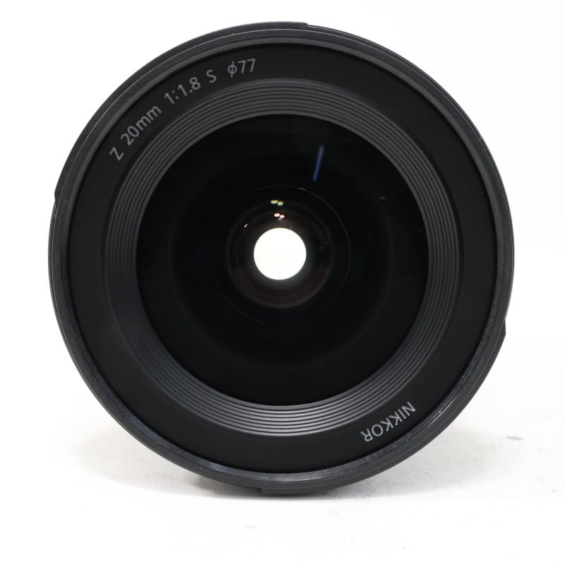 NIKKOR Z 20mm f/1.8 S