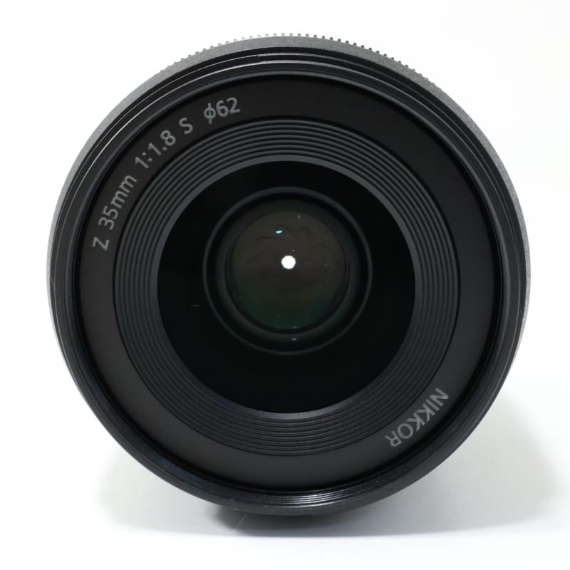 NIKKOR Z 35mm f/1.8 S