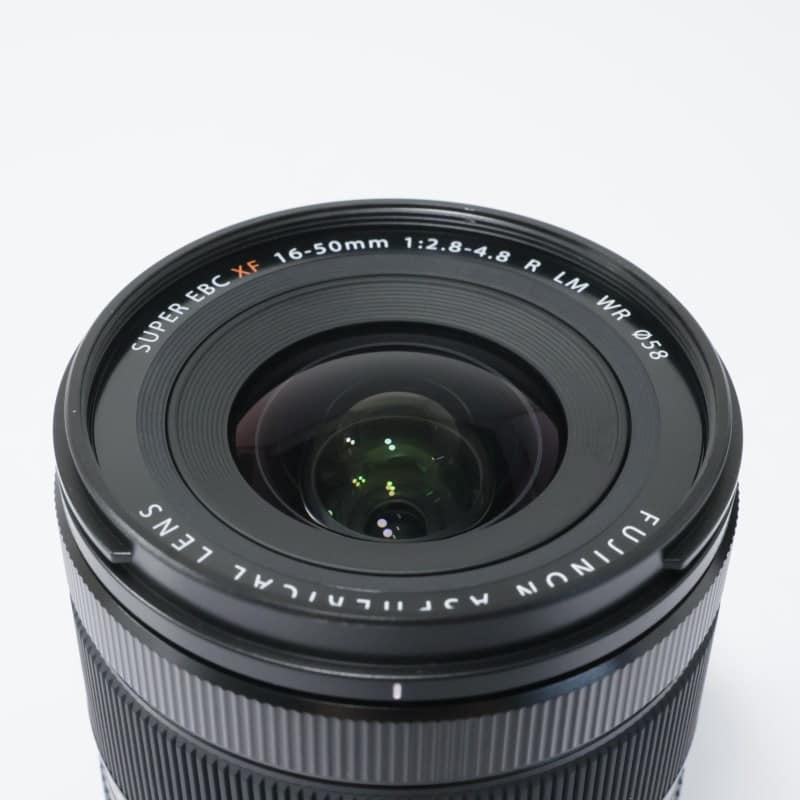 富士フイルム フジノンレンズ XF16-50mmF2.8-4.8 R LM WR AB+ランク