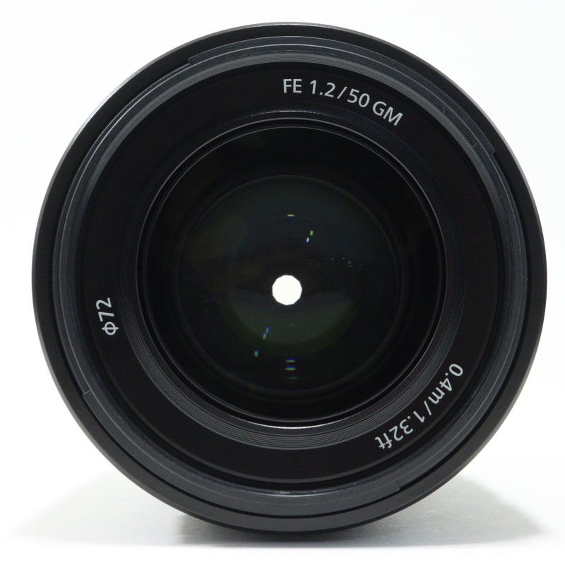 FE 50mm F1.2 GM SEL50F12GM
