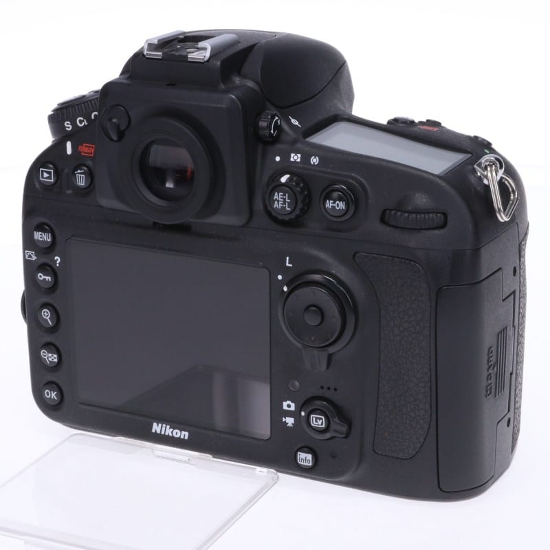 D800E ボディ