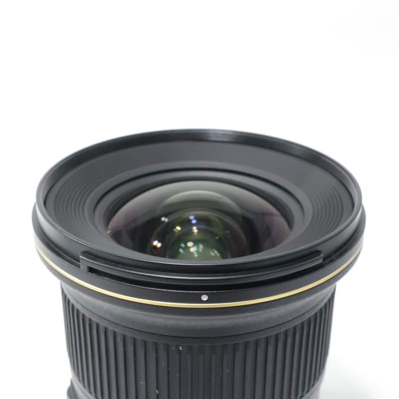 AF-S NIKKOR 20mm f/1.8G ED