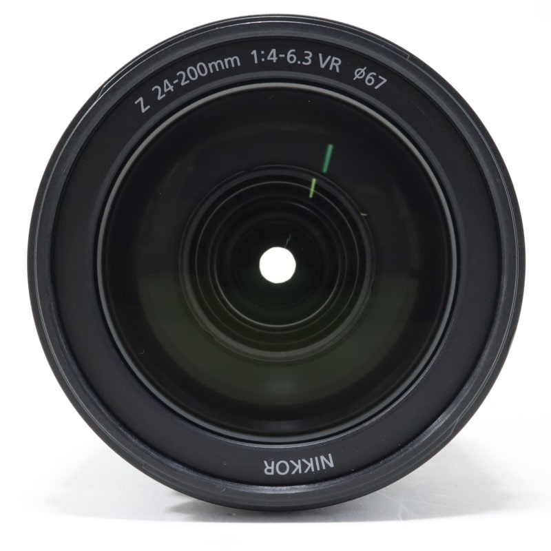 NIKKOR Z 24-200mm f/4-6.3 VR