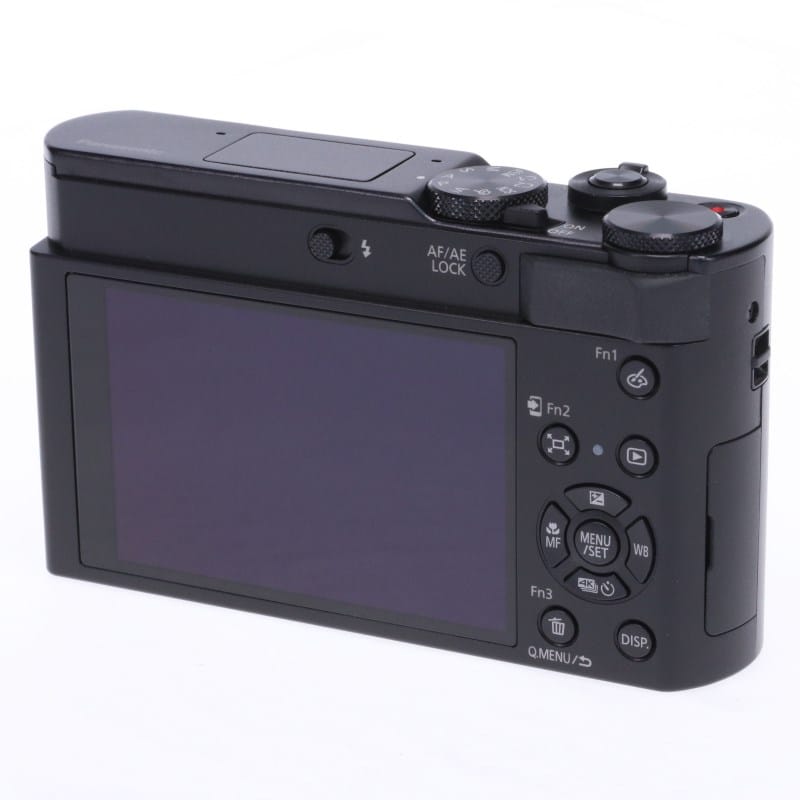 LUMIX TX-3 ブラック DC-TX3-K