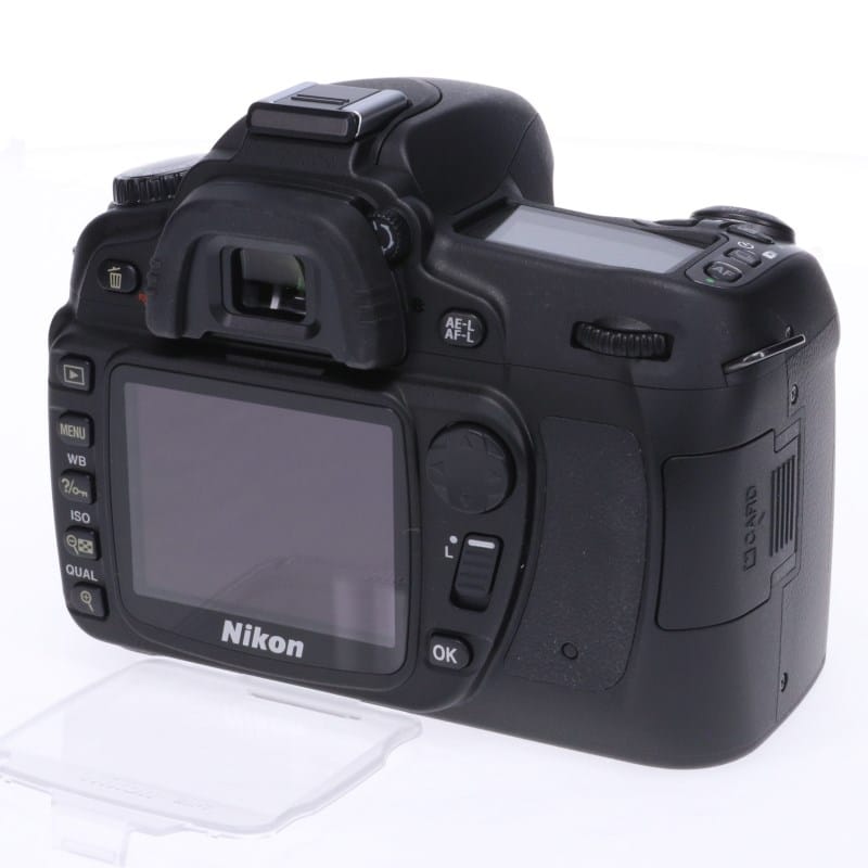 D80 ボディ
