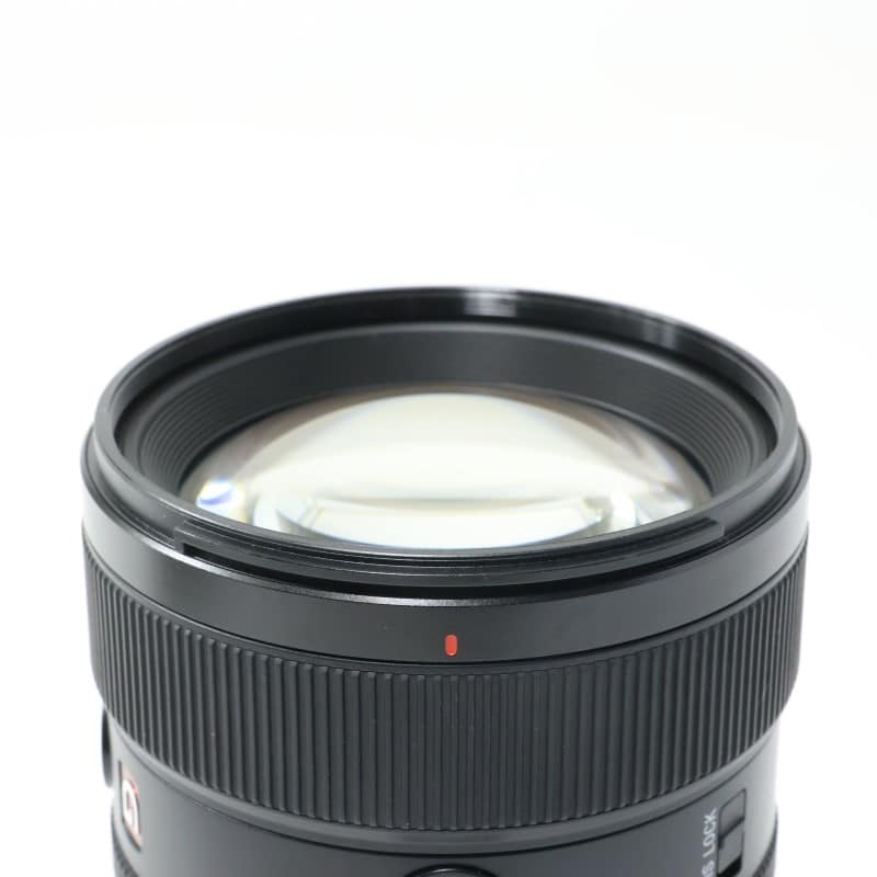 FE 85mm F1.4 GM II SEL85F14GM2