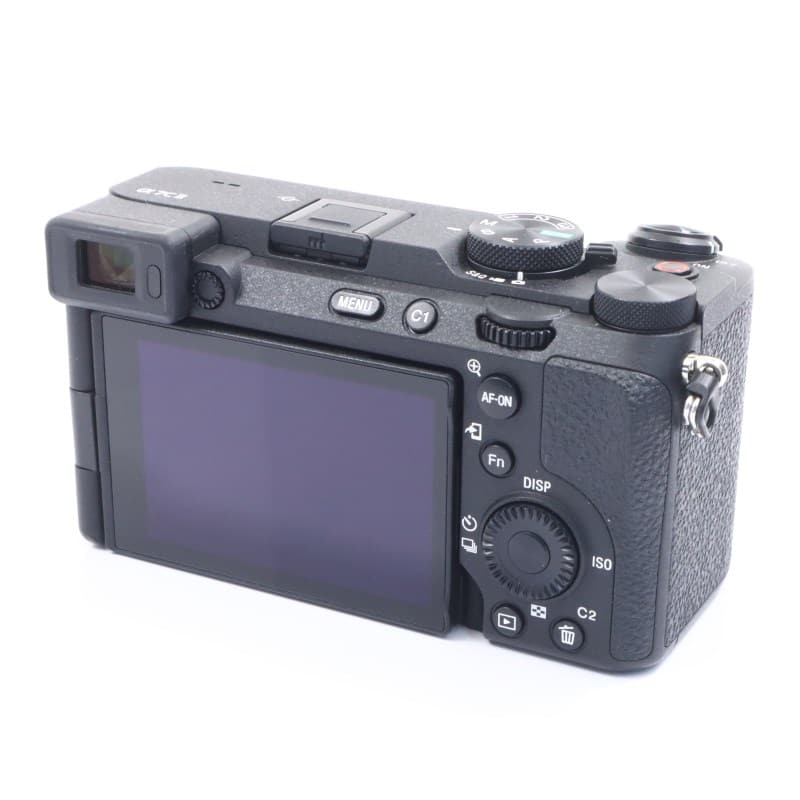 α7C II ボディ ブラック ILCE-7CM2B