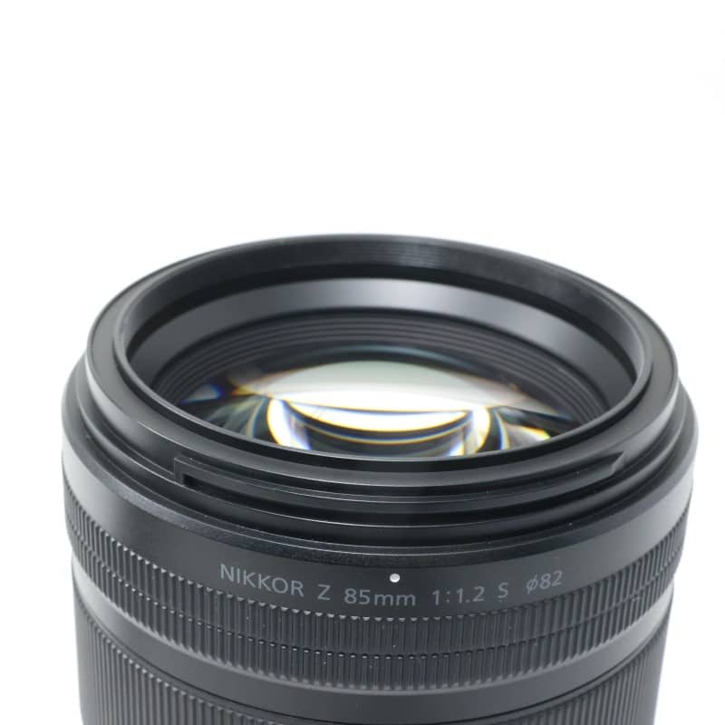 NIKKOR Z 85mm f/1.2 S