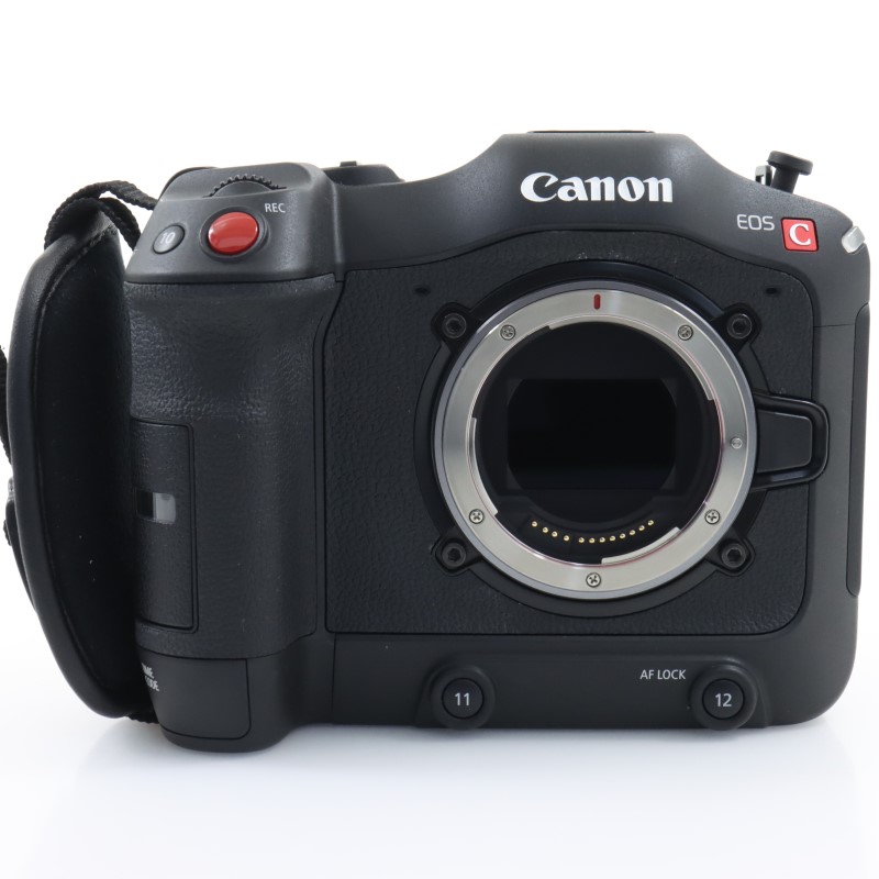 EOS C70 ボディー [デジタルシネマカメラ]