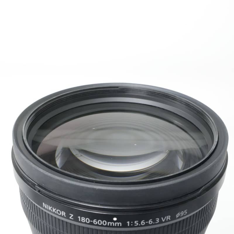 NIKKOR Z 180-600mm f/5.6-6.3 VR