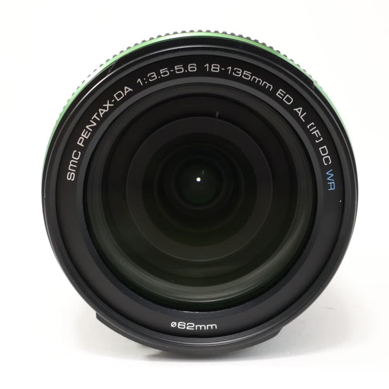 smc PENTAX-DA 18-135mm F3.5-5.6ED AL[IF]DC WR