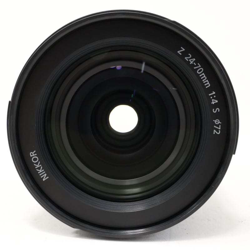 NIKKOR Z 24-70mm f/4 S