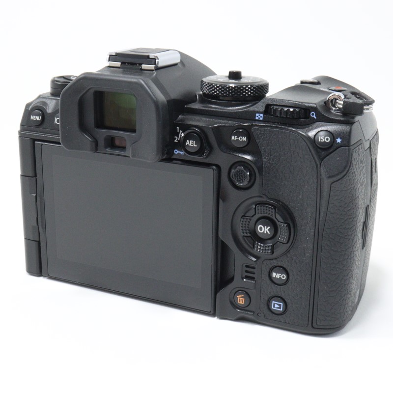 OM SYSTEM OM-1 ボディ