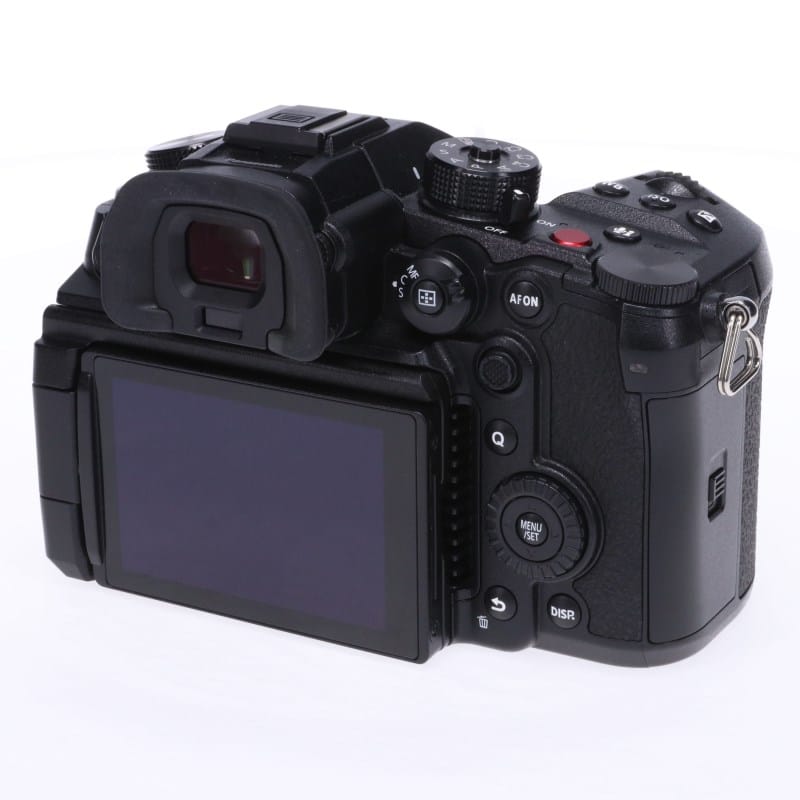 LUMIX GH6 ボディ DC-GH6-K