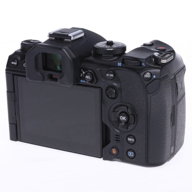 OM SYSTEM OM-1 Mark II ボディー