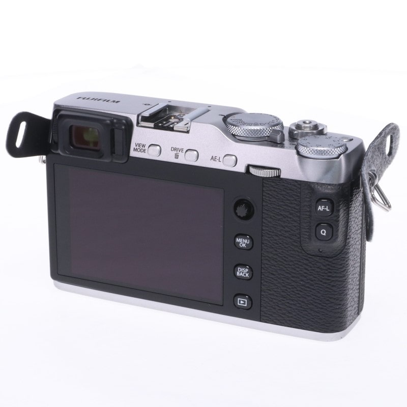 X-E3 シルバー