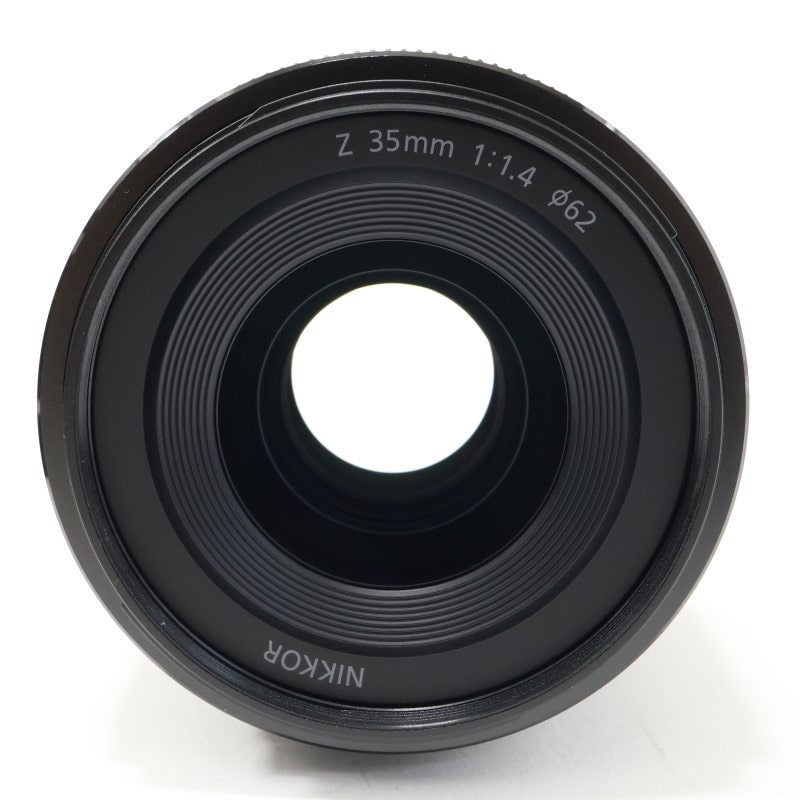 NIKKOR Z 35mm f/1.4