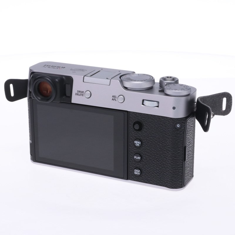 X100V シルバー