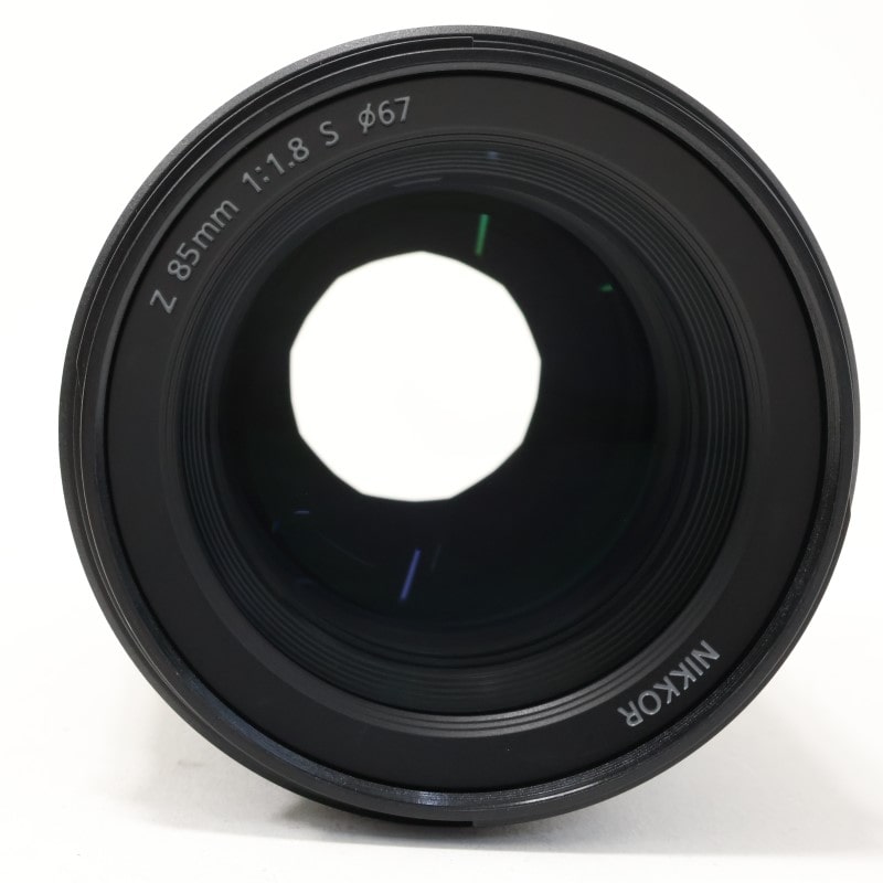 NIKKOR Z 85mm f/1.8 S