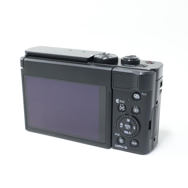 Panasonic LUMIX TZ99 ブラック DC-TZ99-K 中古 C2120175322030 Panasonic LUMIX TZ99 ブラック DC-TZ99-K 中古 C2120175322030