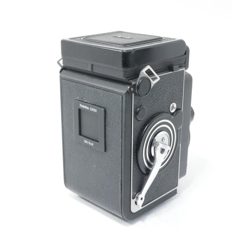 Rolleiflex 2.8GX Planar