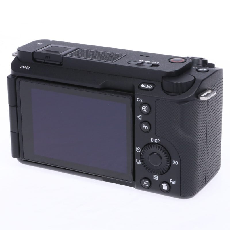 VLOGCAM ZV-E1 ボディ ブラック ZV-E1B