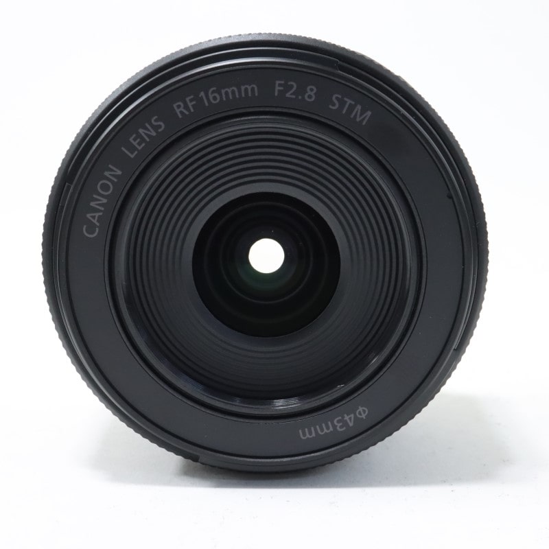 RF16mm F2.8 STM