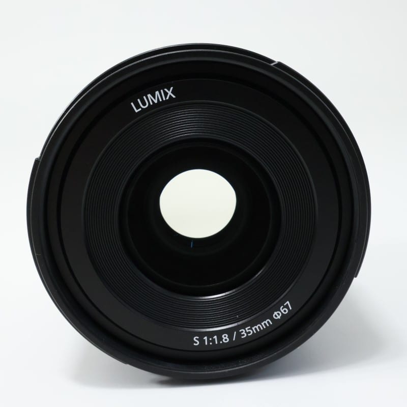 LUMIX S 35mm F1.8 S-S35