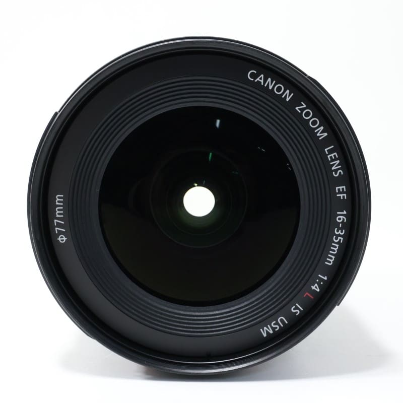 EF16-35mm F4L IS USM