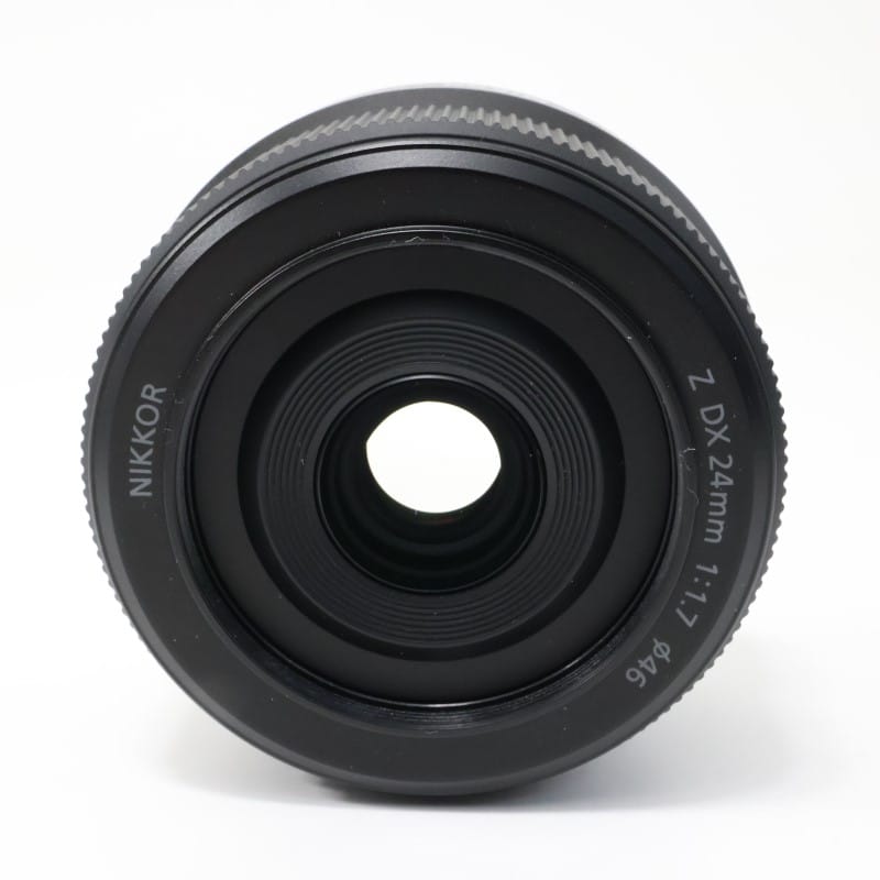 NIKKOR Z DX 24mm f/1.7