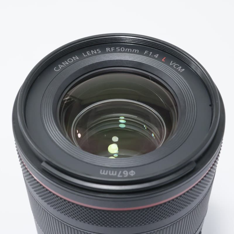 RF50mm F1.4 L VCM