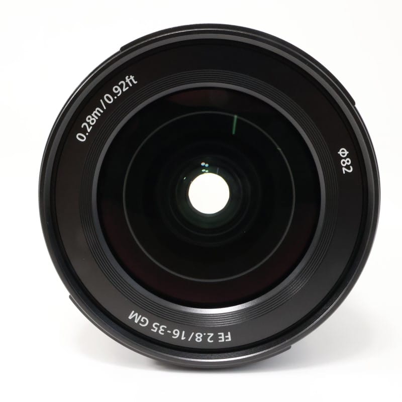 FE 16-35mm F2.8 GM SEL1635GM