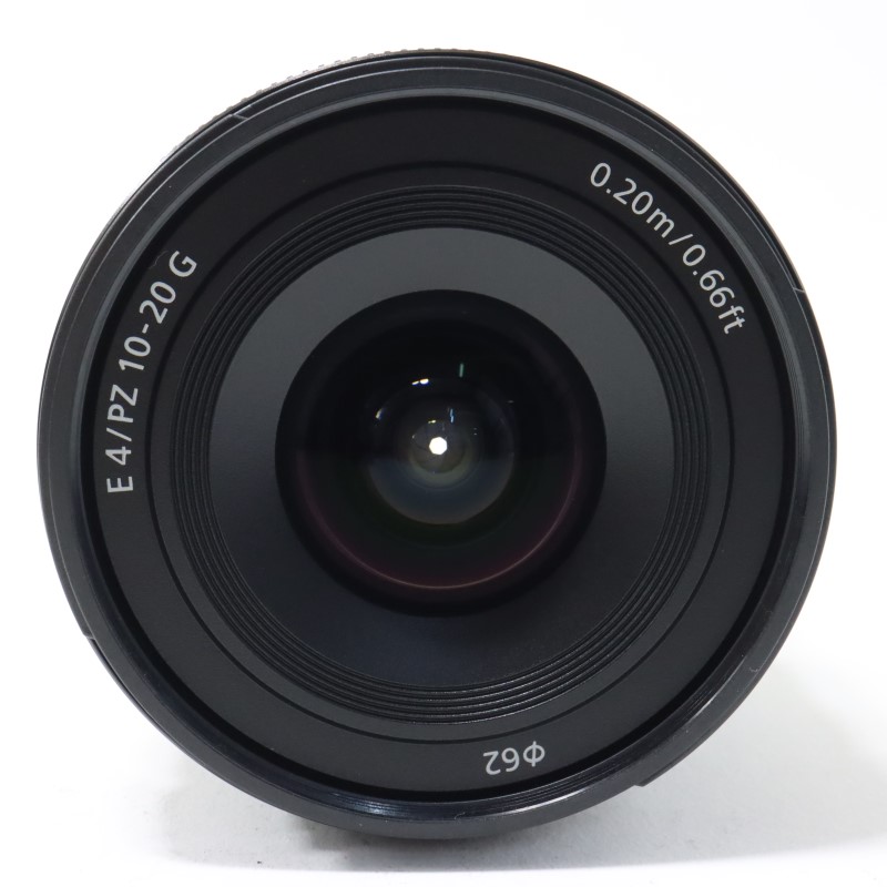 E PZ 10-20mm F4 G SELP1020G