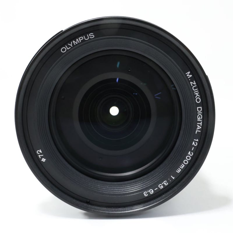 M.ZUIKO DIGITAL ED 12-200mm F3.5-6.3