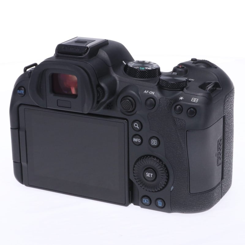 EOS R6 Mark II ボディー