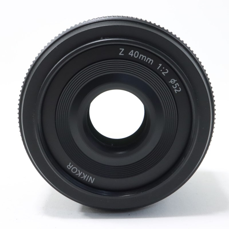 NIKKOR Z 40mm f/2