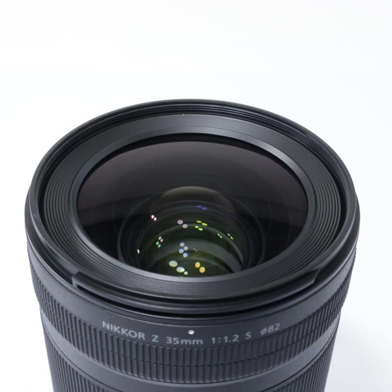 Nikon NIKKOR Z 35mm f/1.2 S ABランク 中古｜フジヤカメラ