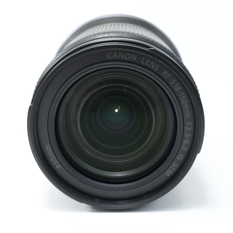 RF-S18-150mm F3.5-6.3 IS STM