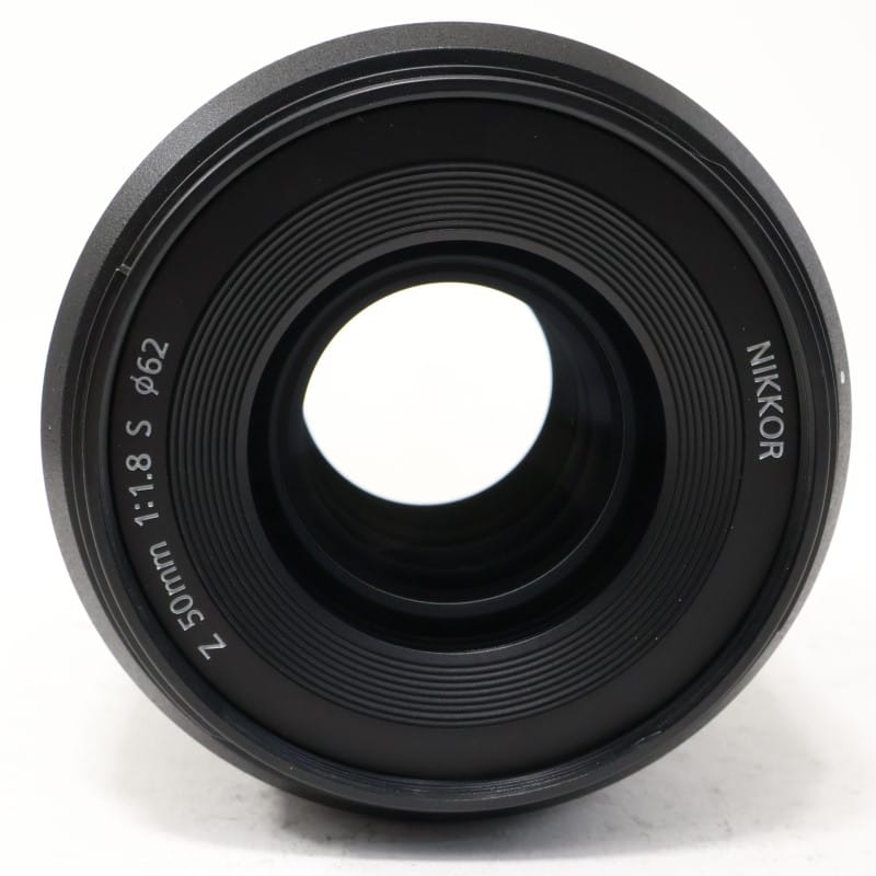 NIKKOR Z 50mm f/1.8 S