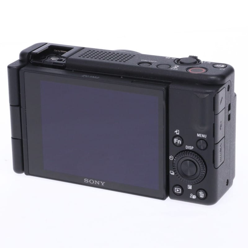 VLOGCAM ZV-1 II ブラック ZV-1M2B