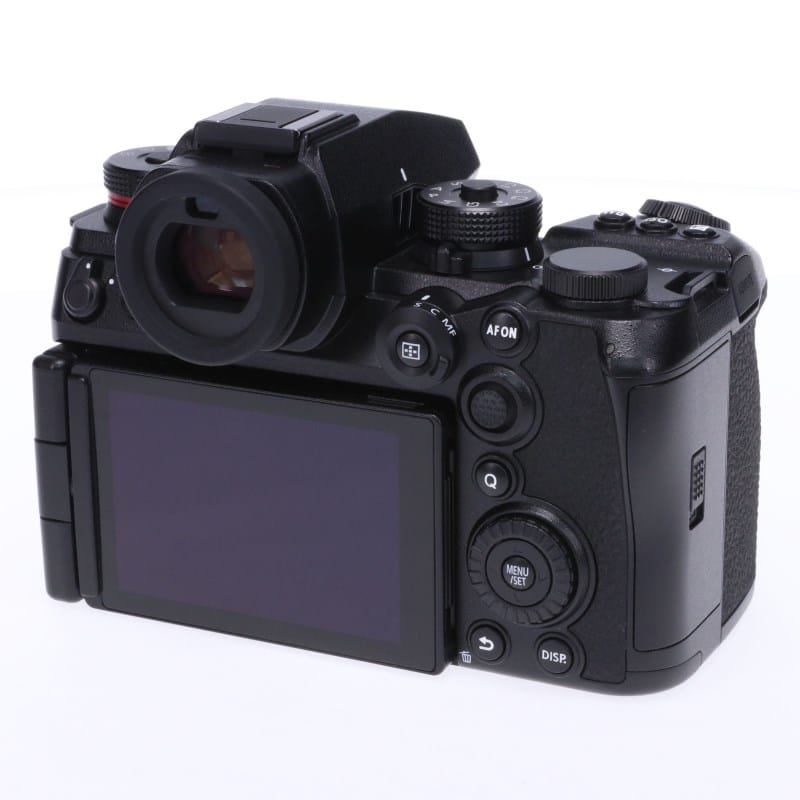 LUMIX S1RII ボディ DC-S1RM2