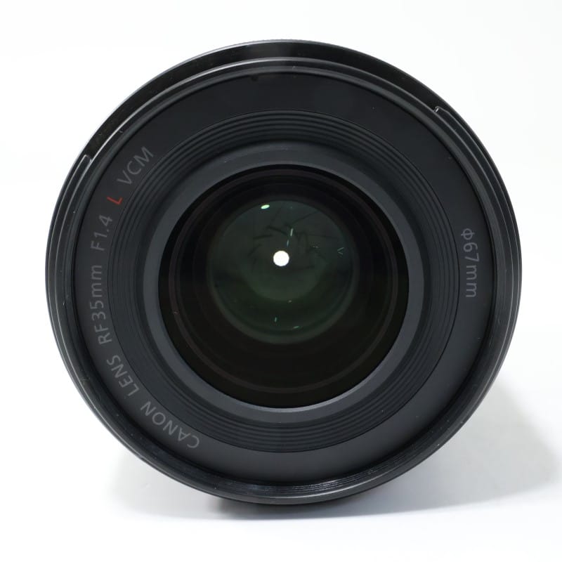 RF35mm F1.4 L VCM