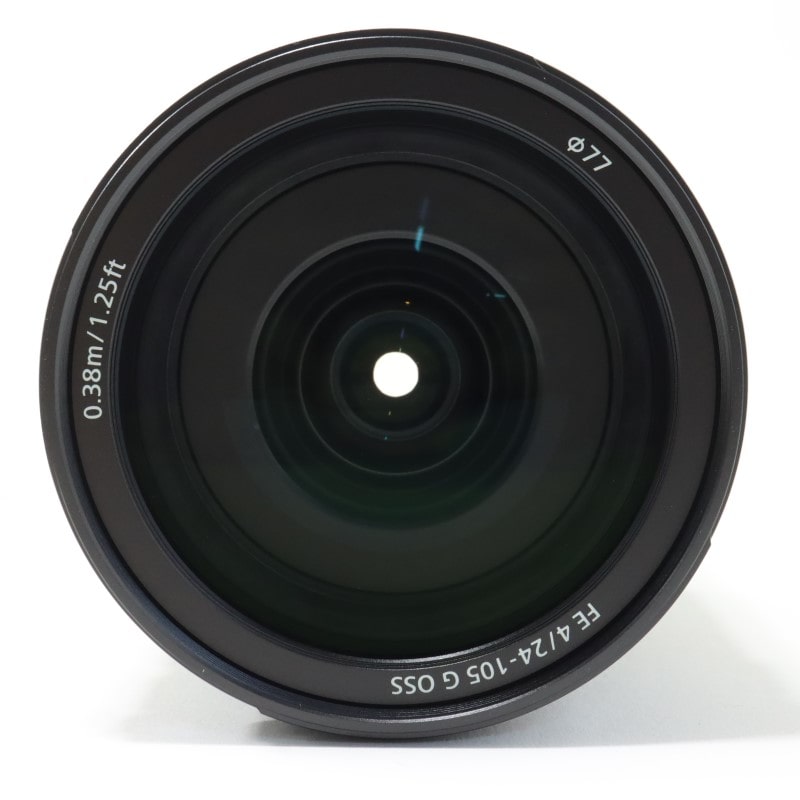 FE 24-105mm F4 G OSS SEL24105G