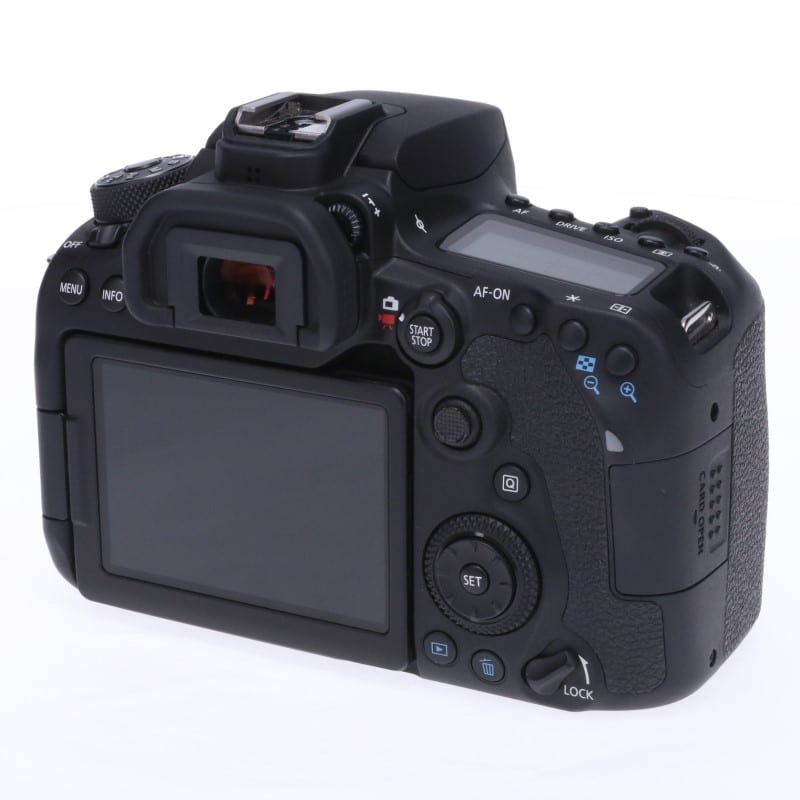 EOS 90D ボディー