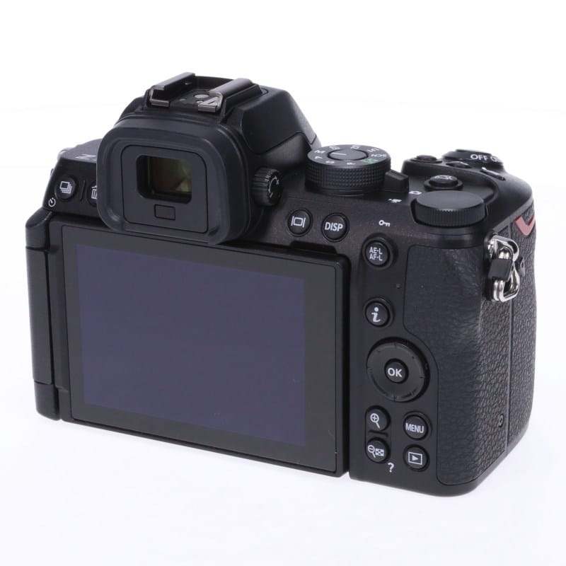 Nikon Z50II ボディ ABランク 中古｜フジヤカメラ