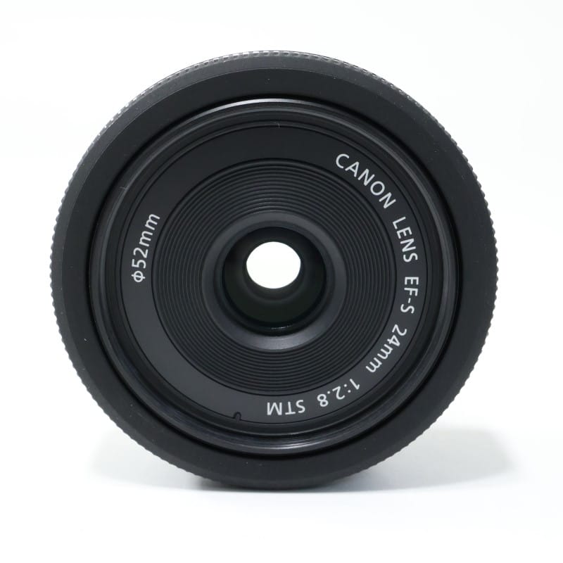 EF-S 24mm F2.8 STM