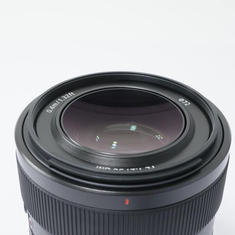 FE 50mm F1.2 GM SEL50F12GM