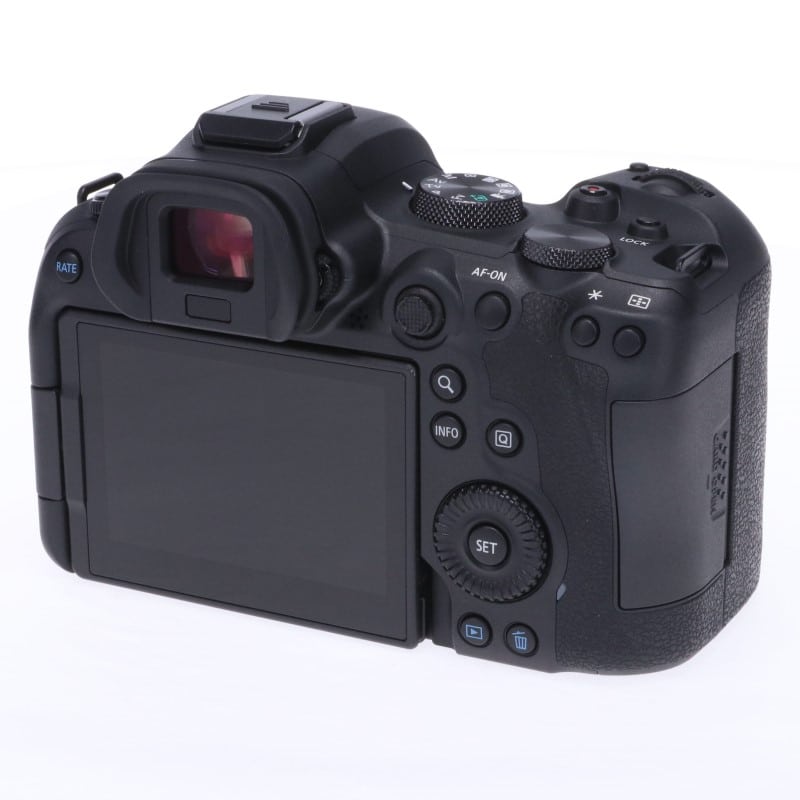 EOS R6 ボディー